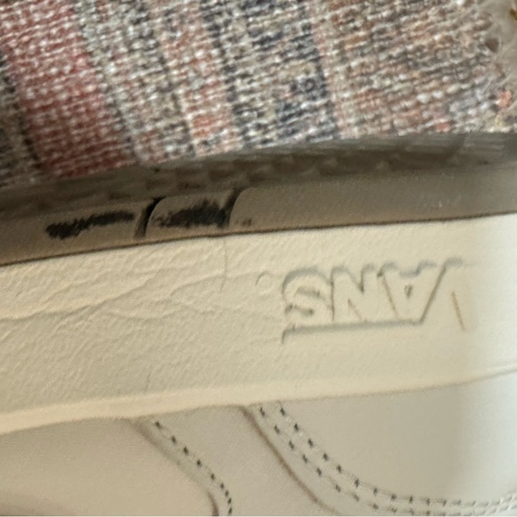 Vans Lowland ComfyCush - Marshmallow (US Men's 11.5) - Picture 8 of 10